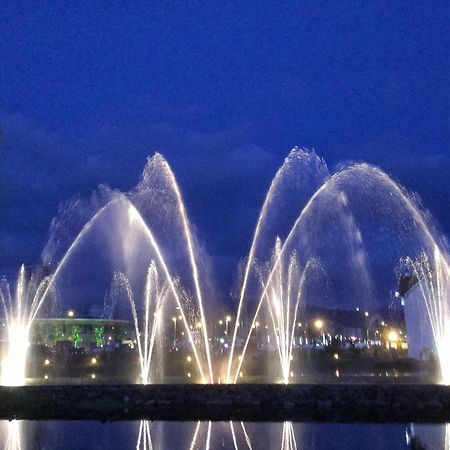 Пентхаус Apart Del Mar С Панорамным Видом Batumi Luaran gambar