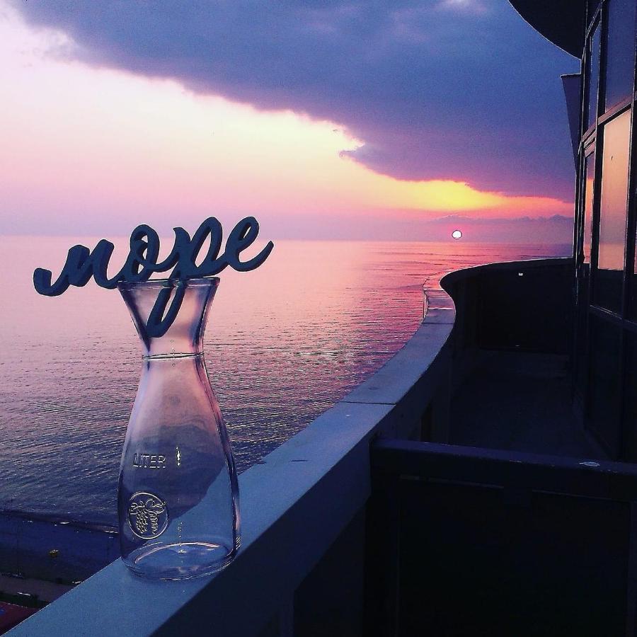 Пентхаус Apart Del Mar С Панорамным Видом Batumi Luaran gambar