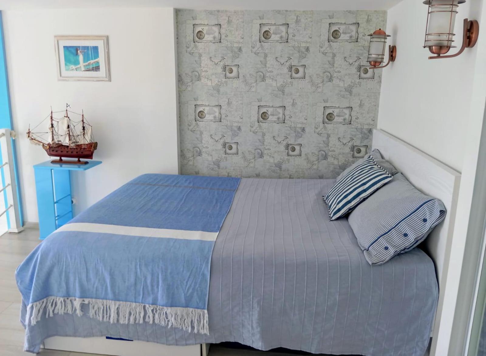 Пентхаус Apart Del Mar С Панорамным Видом Batumi Luaran gambar